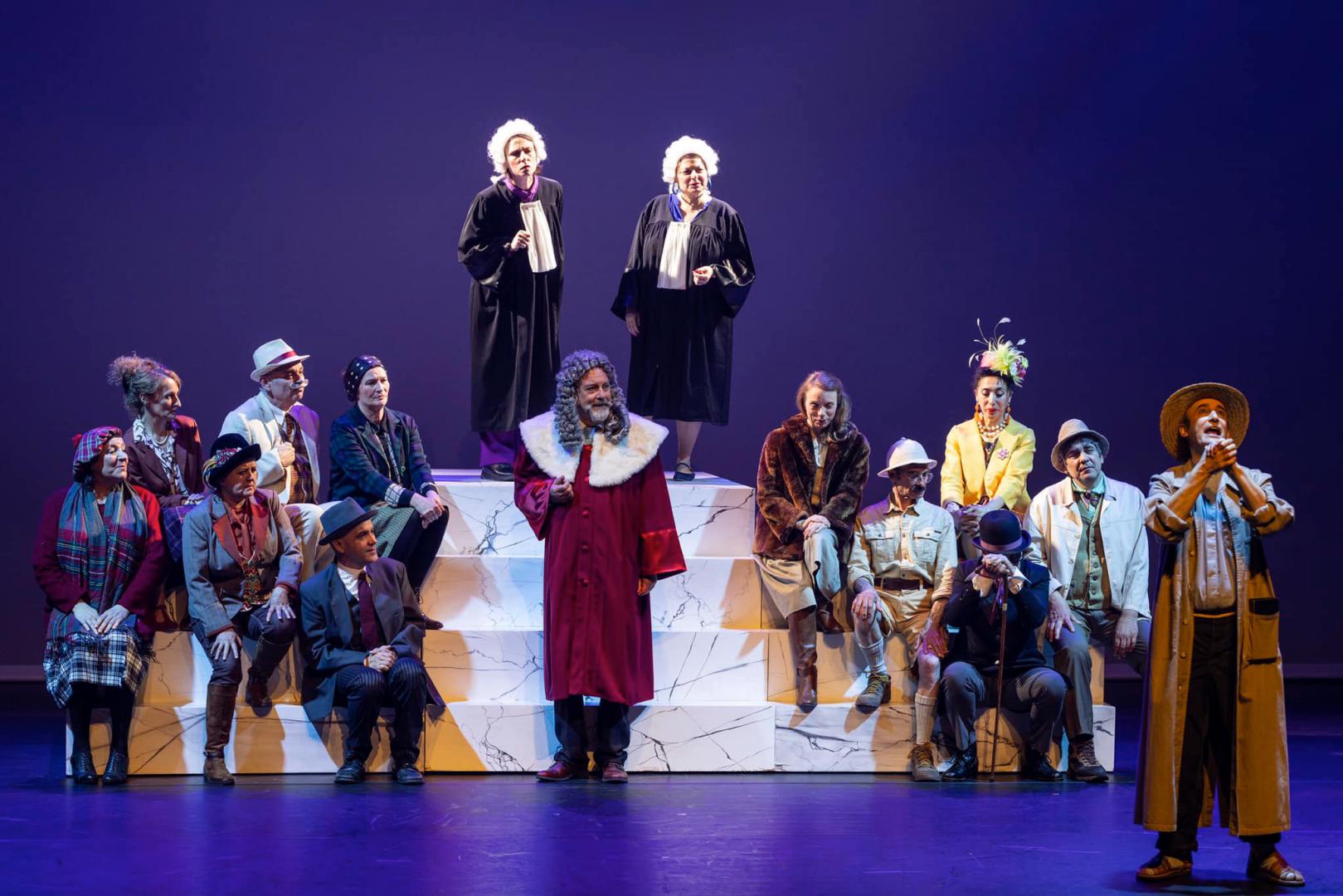 ZOO ©Cie scenes en seine