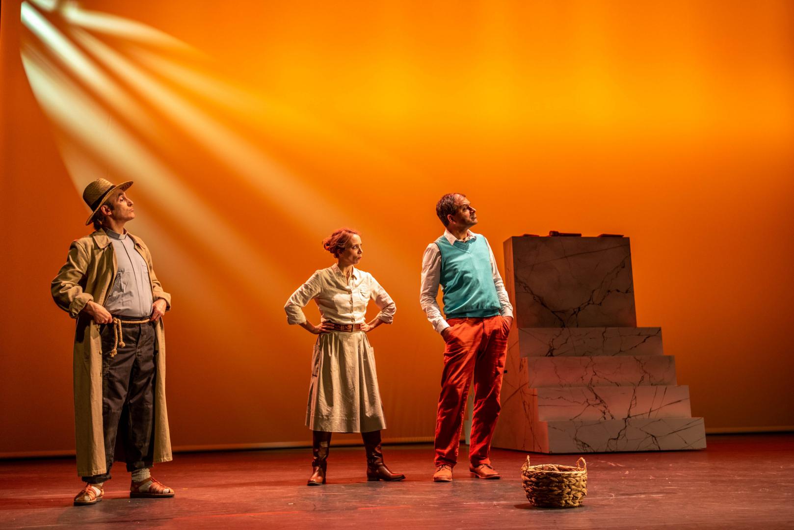 ZOO ©Cie scenes en seine